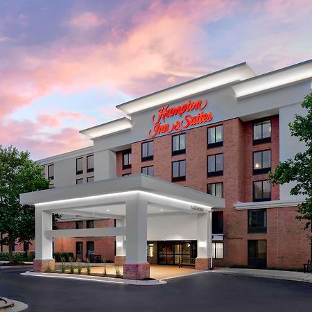 Hampton Inn & Suites Annapolis Buitenkant foto