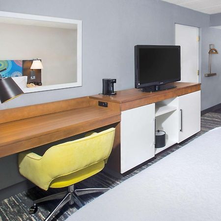 Hampton Inn & Suites Annapolis Buitenkant foto