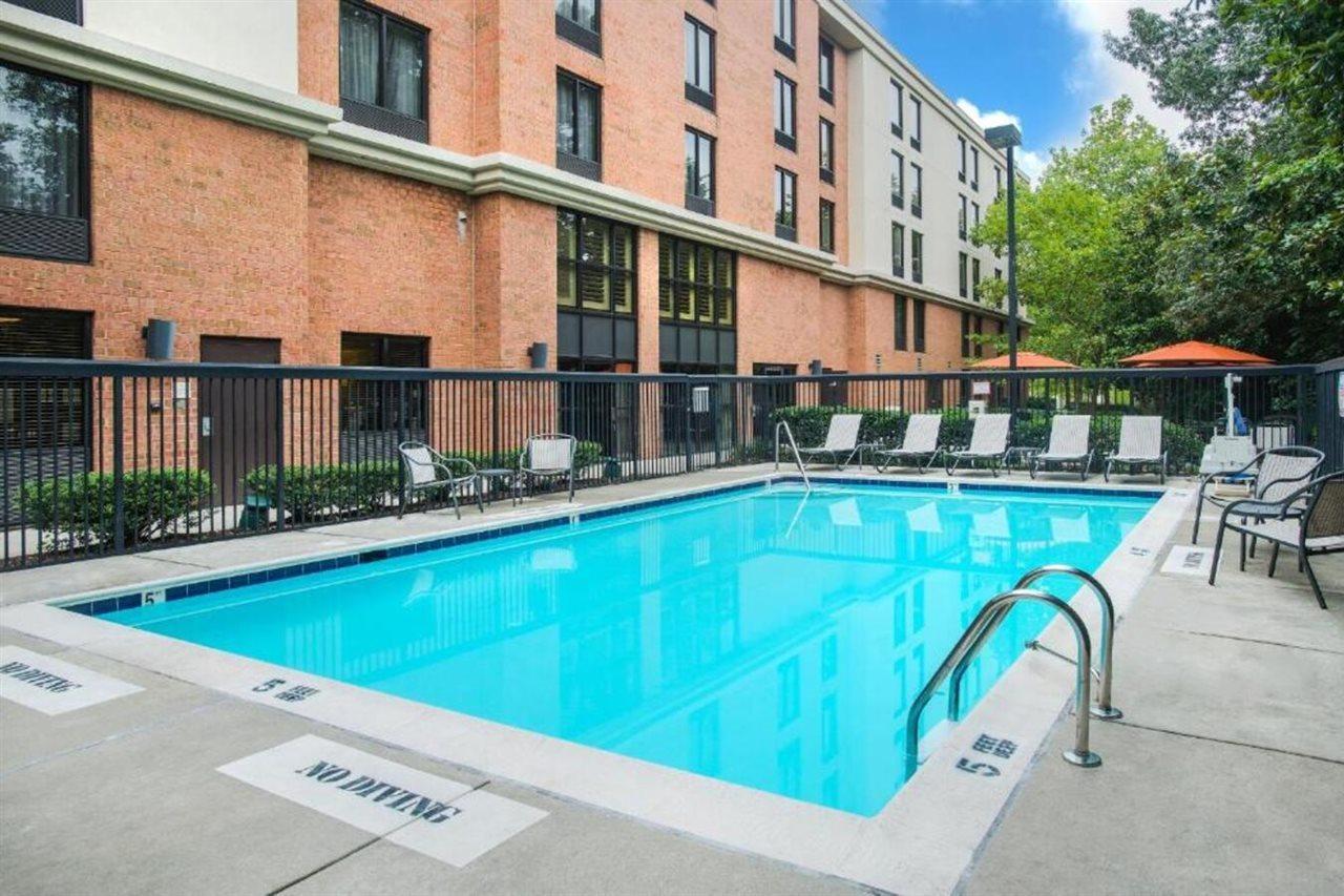 Hampton Inn & Suites Annapolis Buitenkant foto