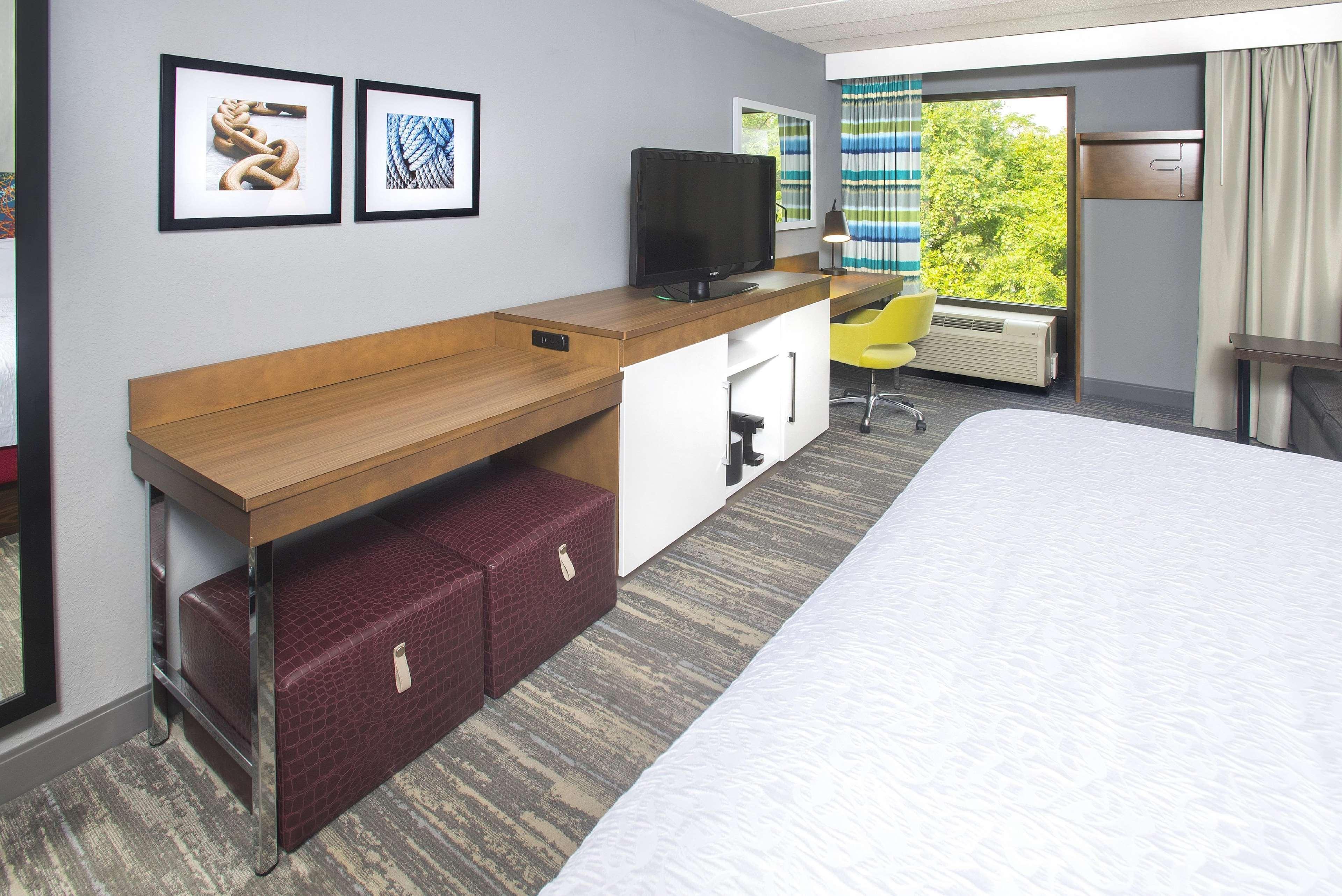 Hampton Inn & Suites Annapolis Buitenkant foto