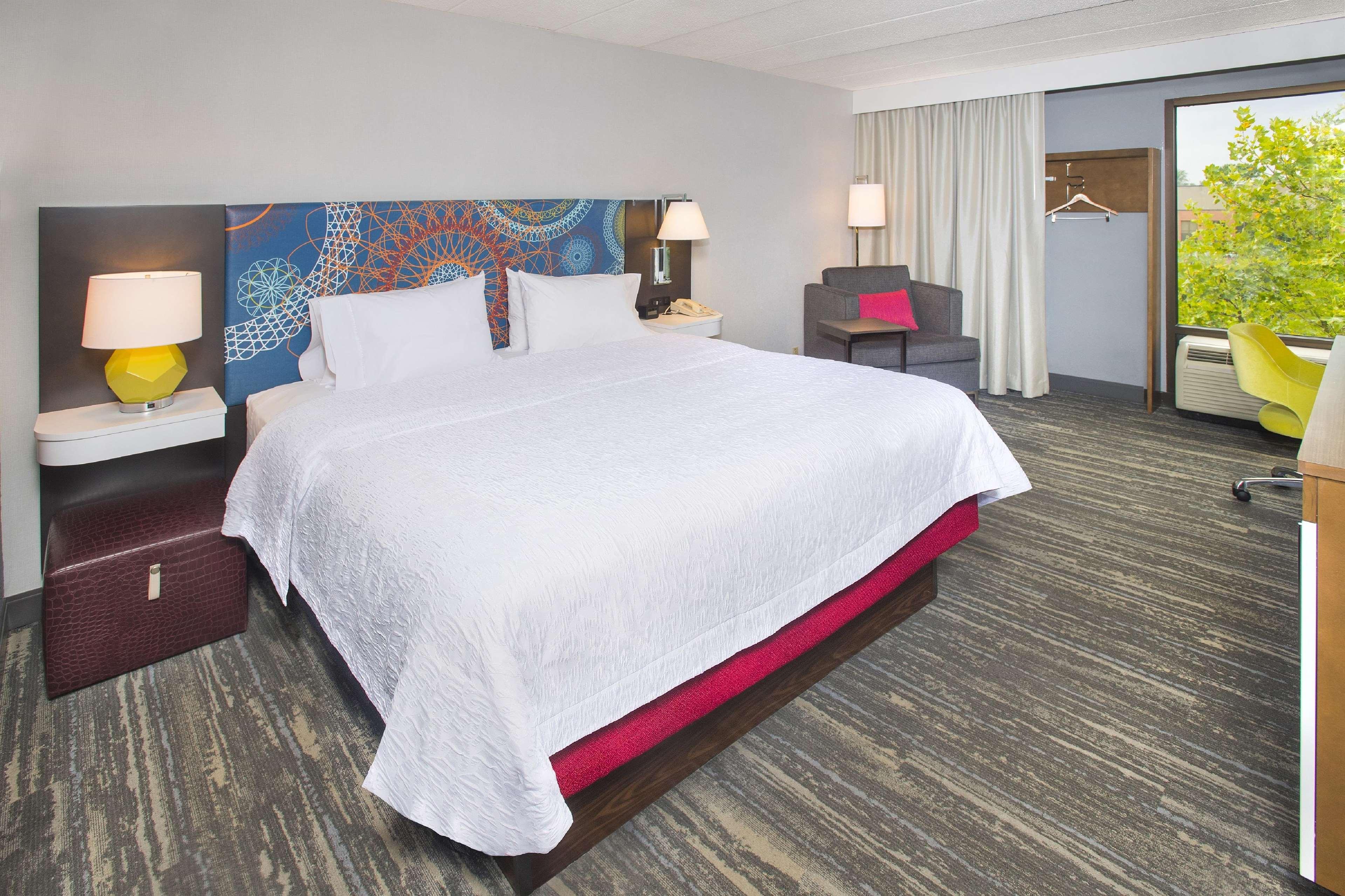 Hampton Inn & Suites Annapolis Buitenkant foto