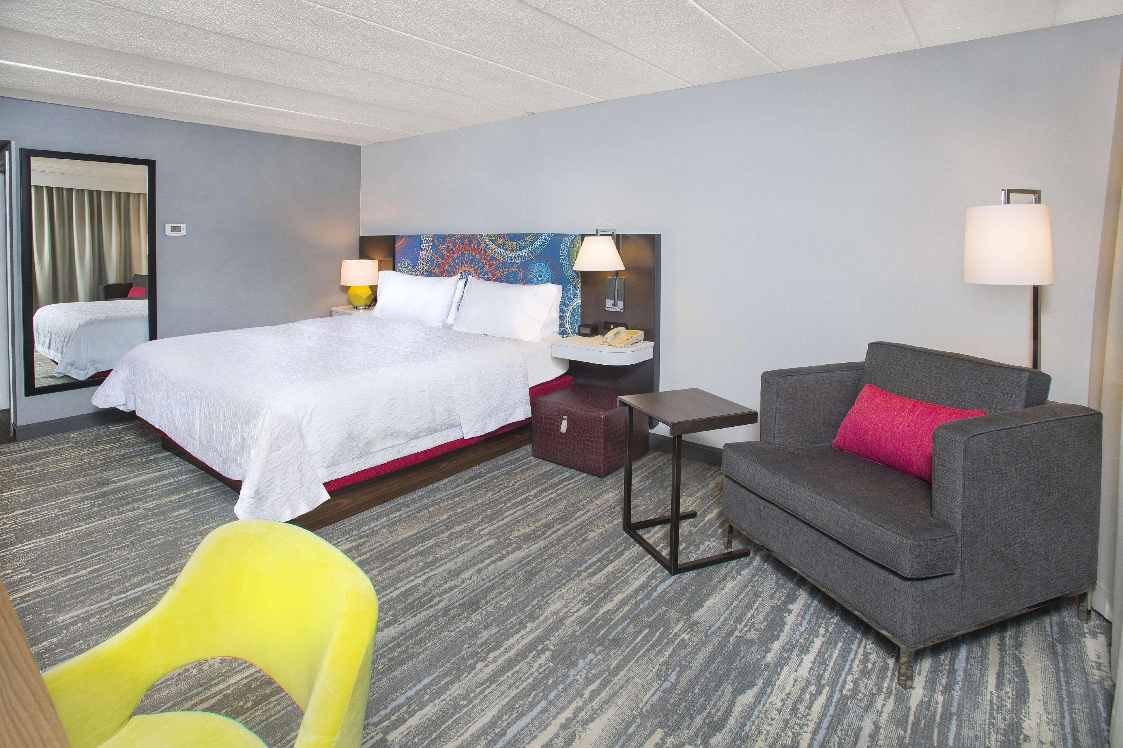 Hampton Inn & Suites Annapolis Buitenkant foto