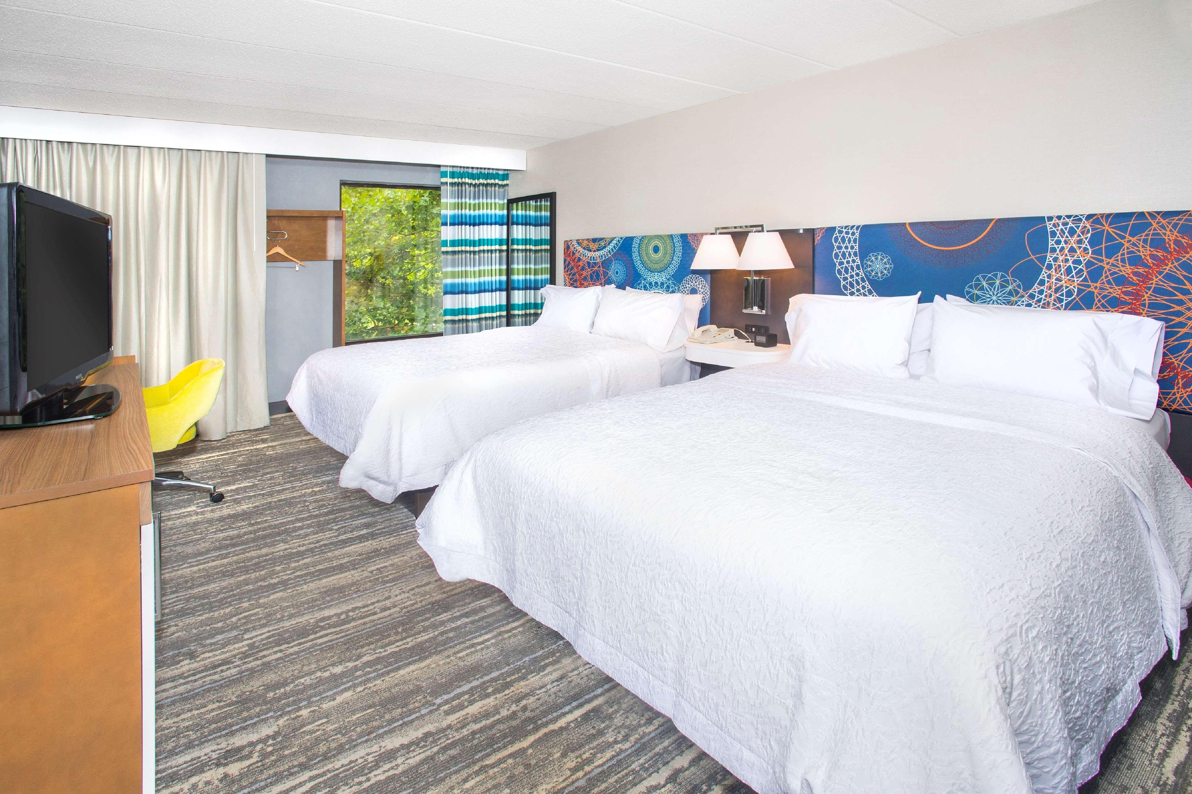 Hampton Inn & Suites Annapolis Buitenkant foto