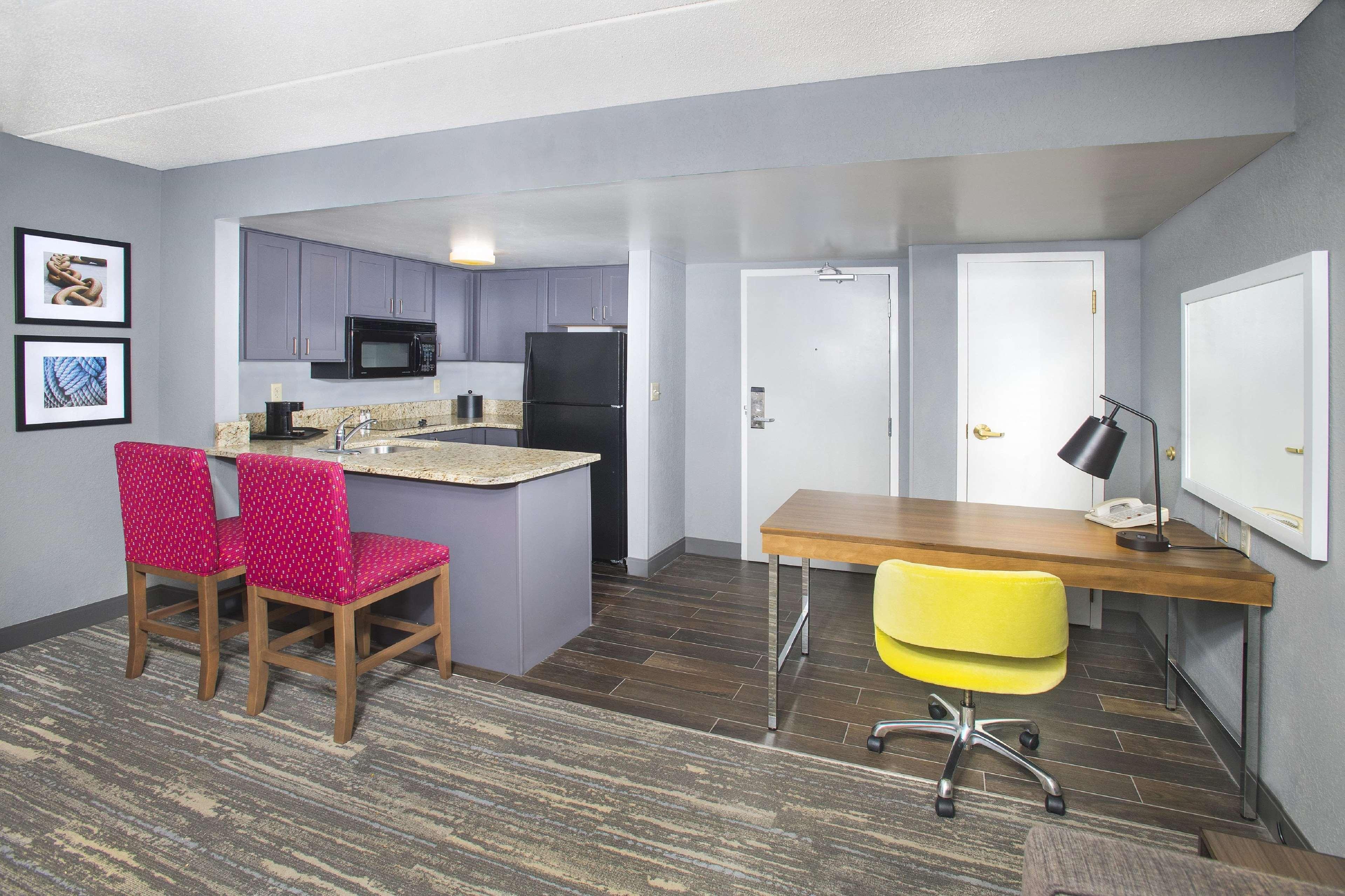 Hampton Inn & Suites Annapolis Buitenkant foto