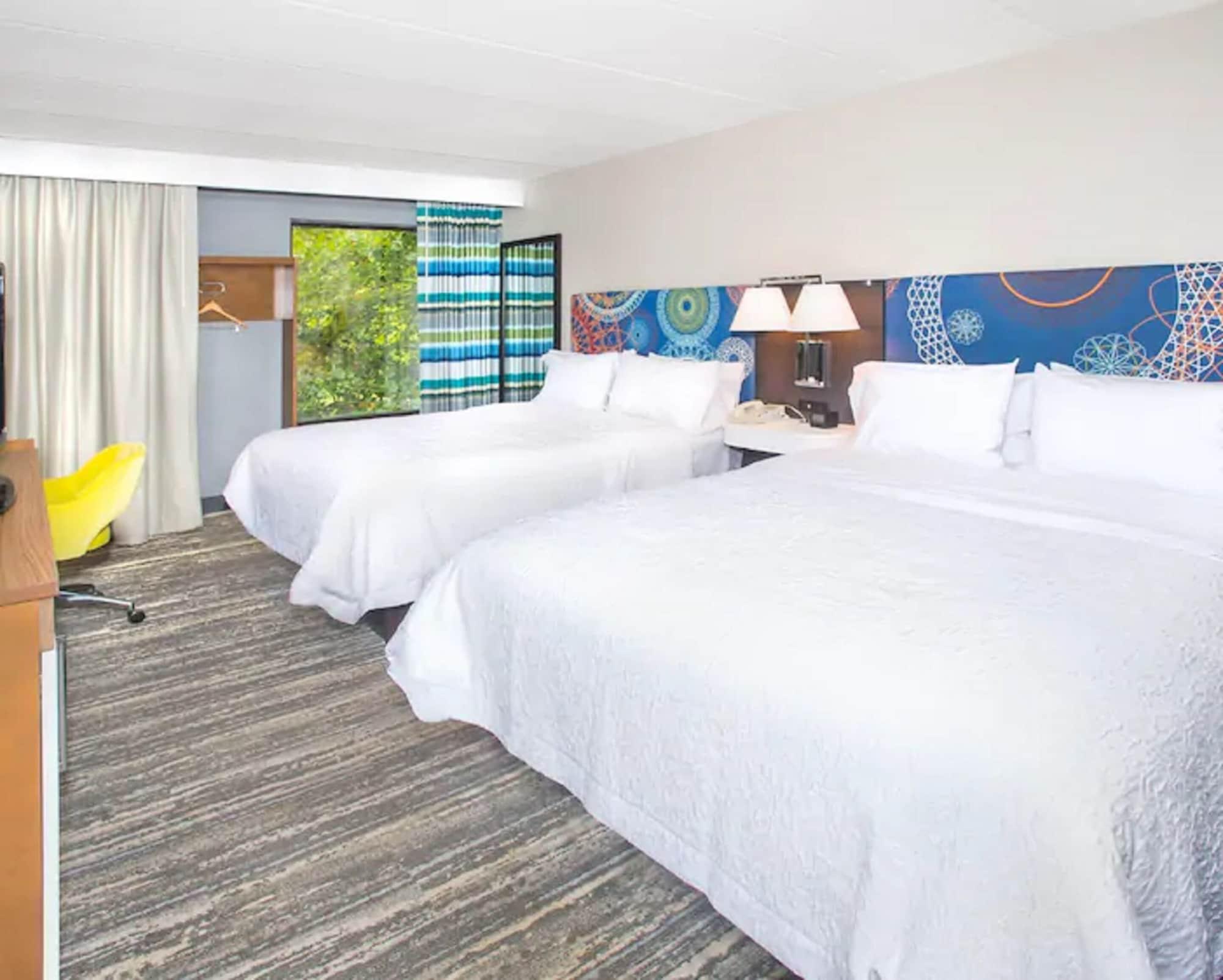 Hampton Inn & Suites Annapolis Buitenkant foto