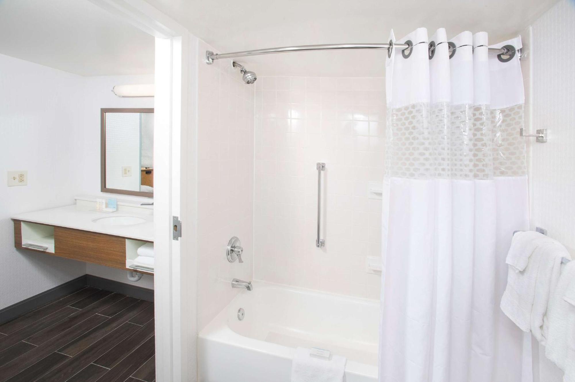 Hampton Inn & Suites Annapolis Buitenkant foto