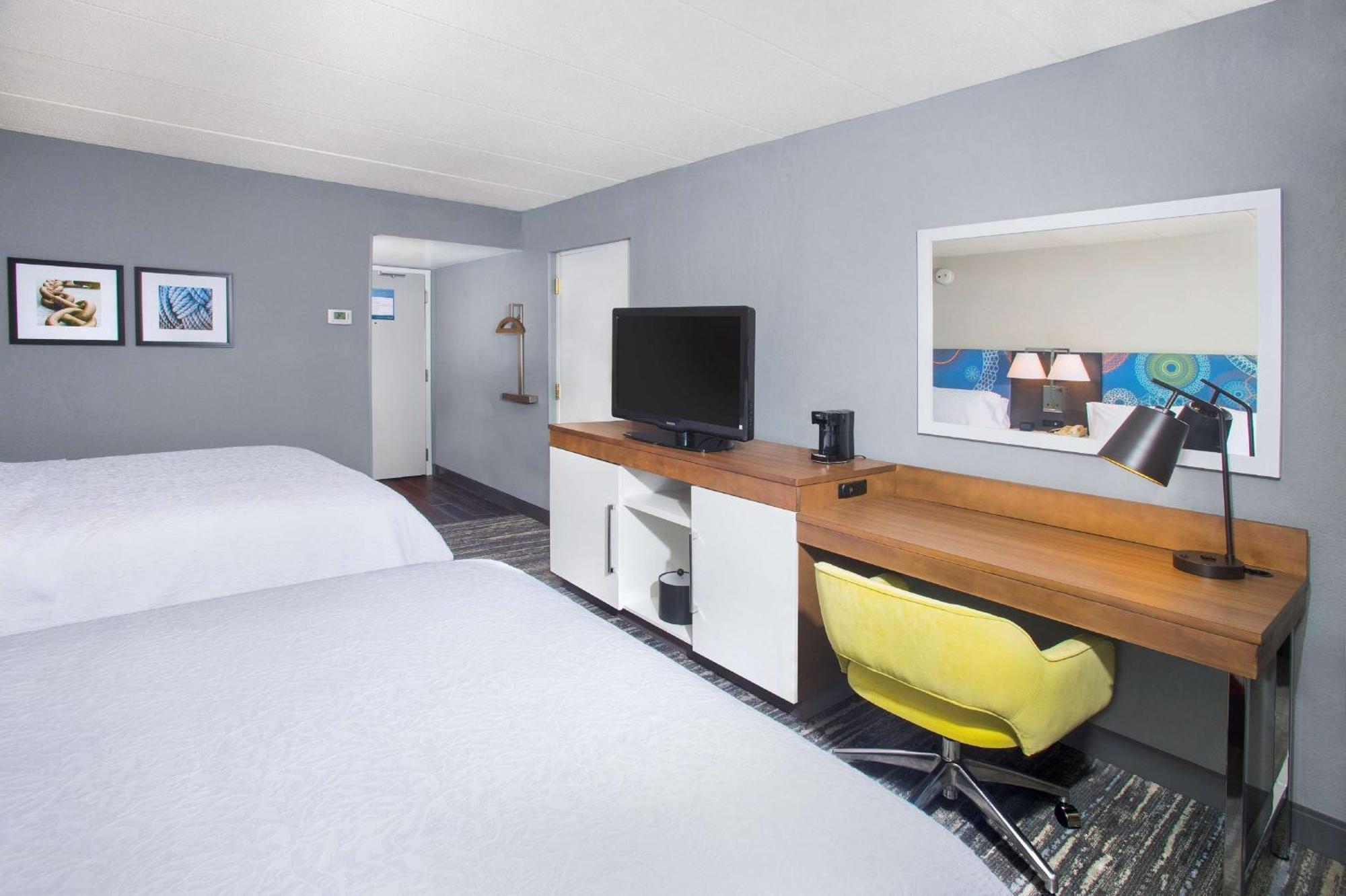 Hampton Inn & Suites Annapolis Buitenkant foto