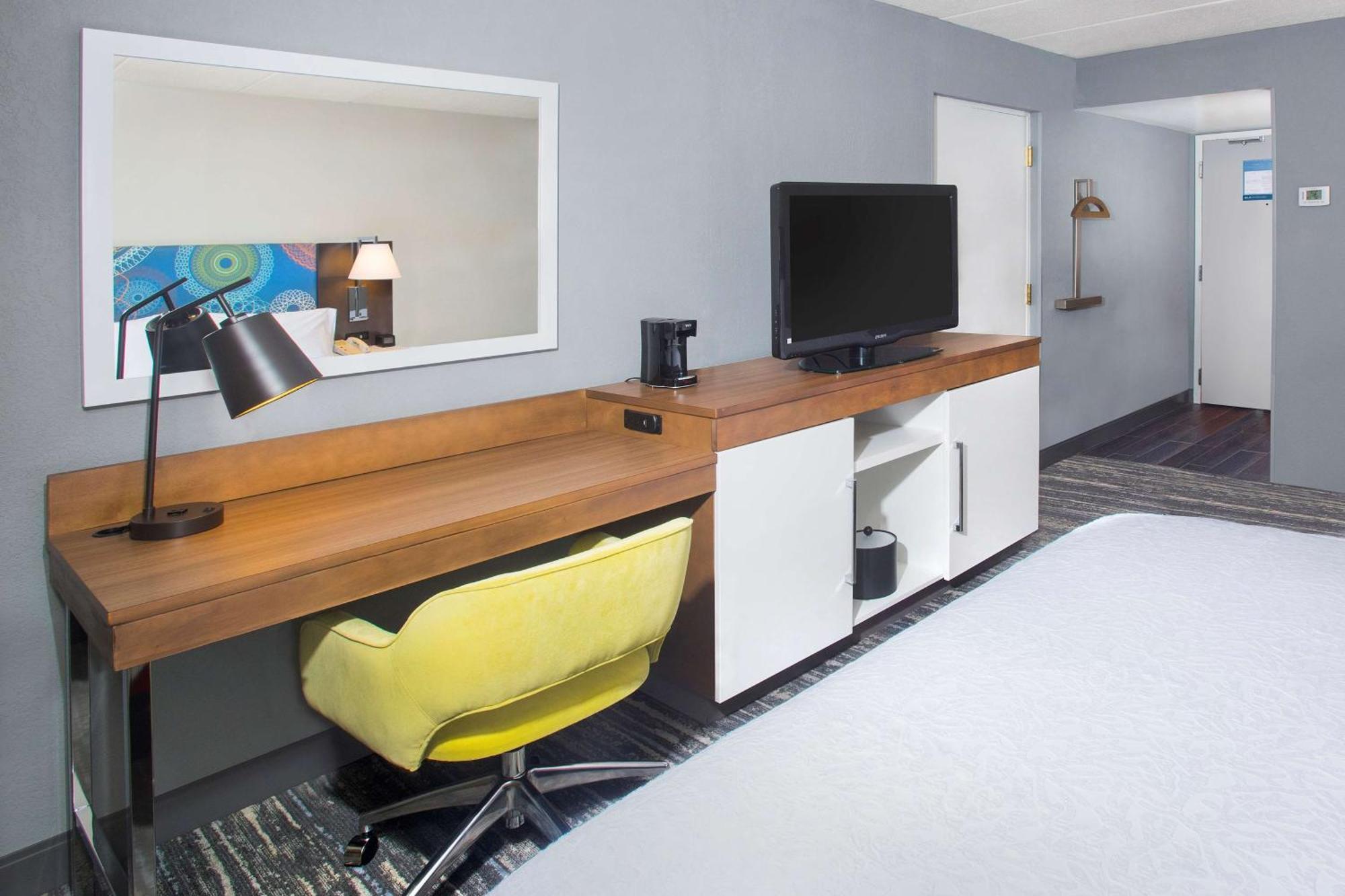 Hampton Inn & Suites Annapolis Buitenkant foto