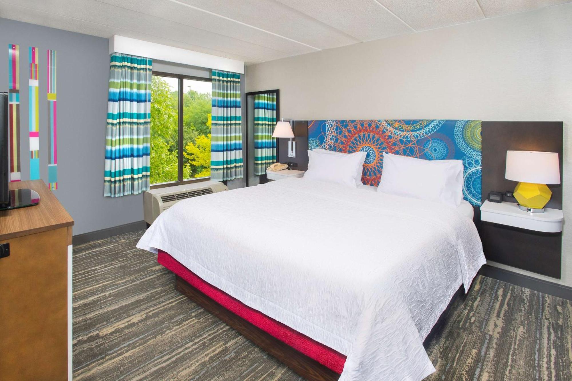 Hampton Inn & Suites Annapolis Buitenkant foto
