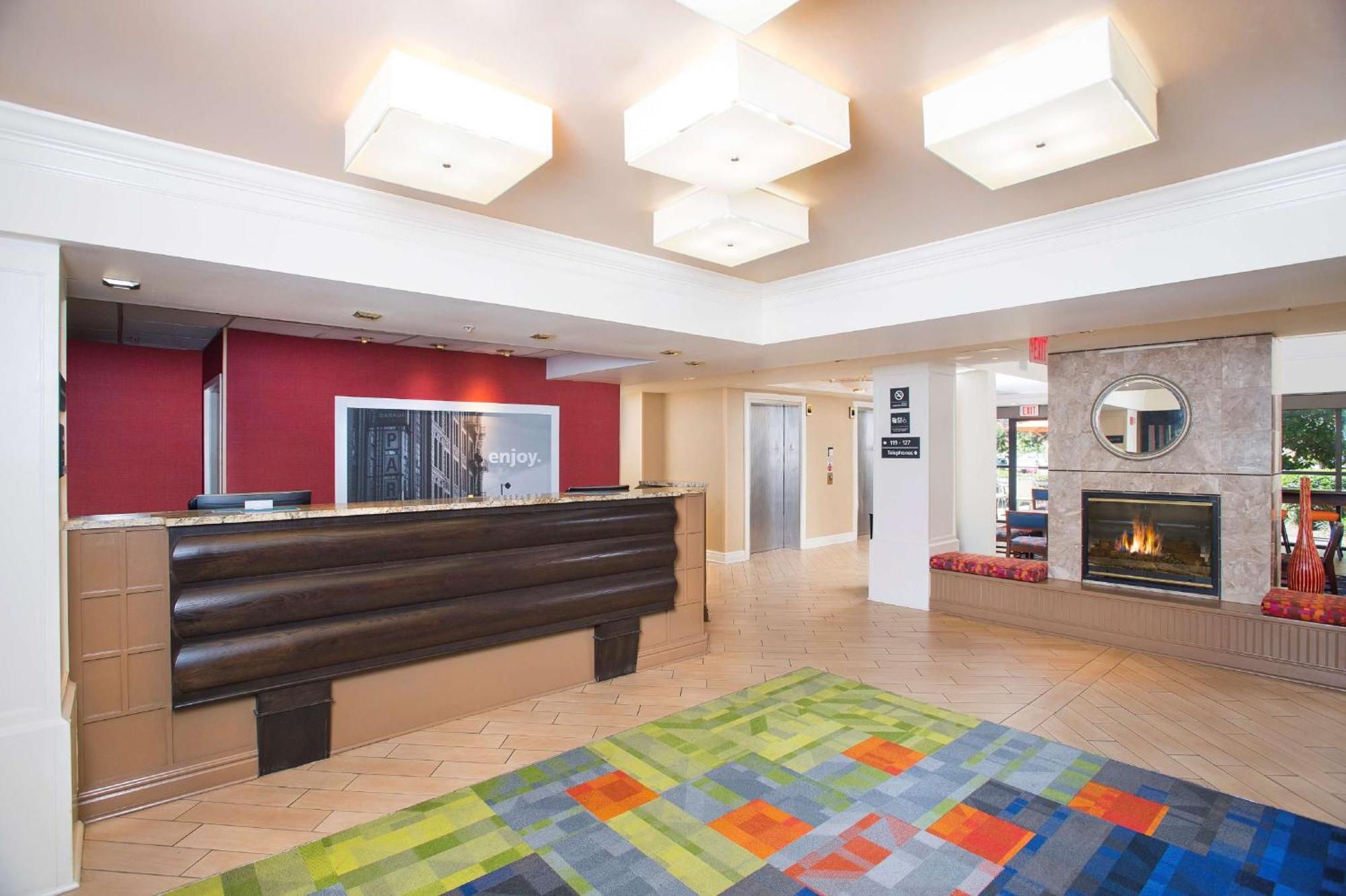 Hampton Inn & Suites Annapolis Buitenkant foto