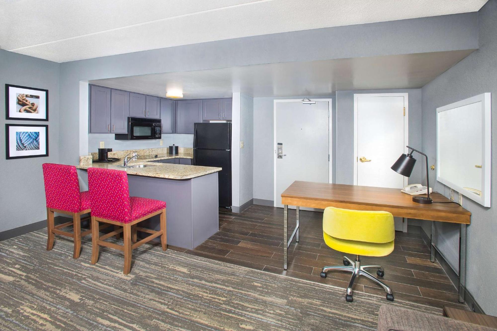 Hampton Inn & Suites Annapolis Buitenkant foto