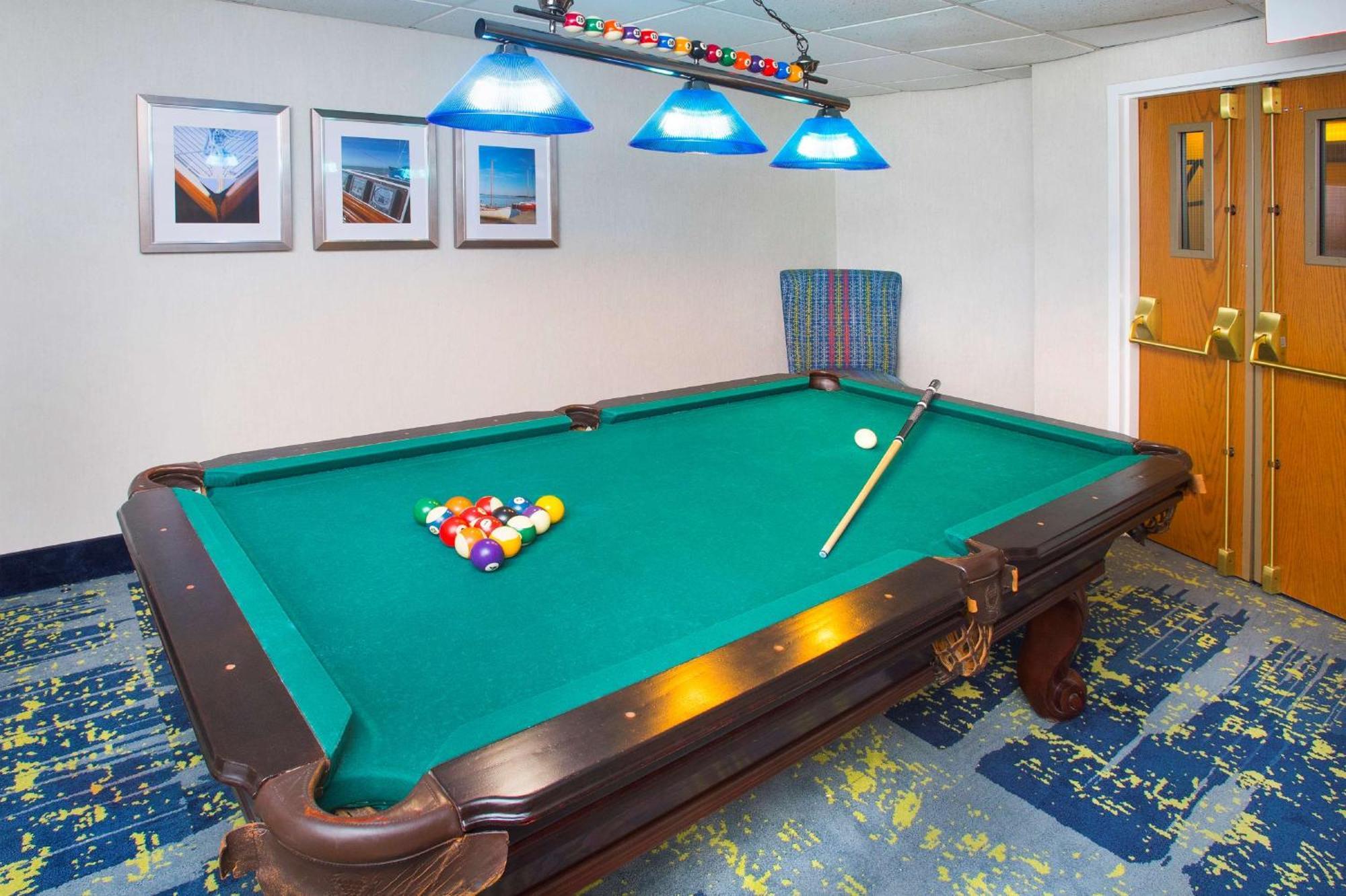 Hampton Inn & Suites Annapolis Buitenkant foto