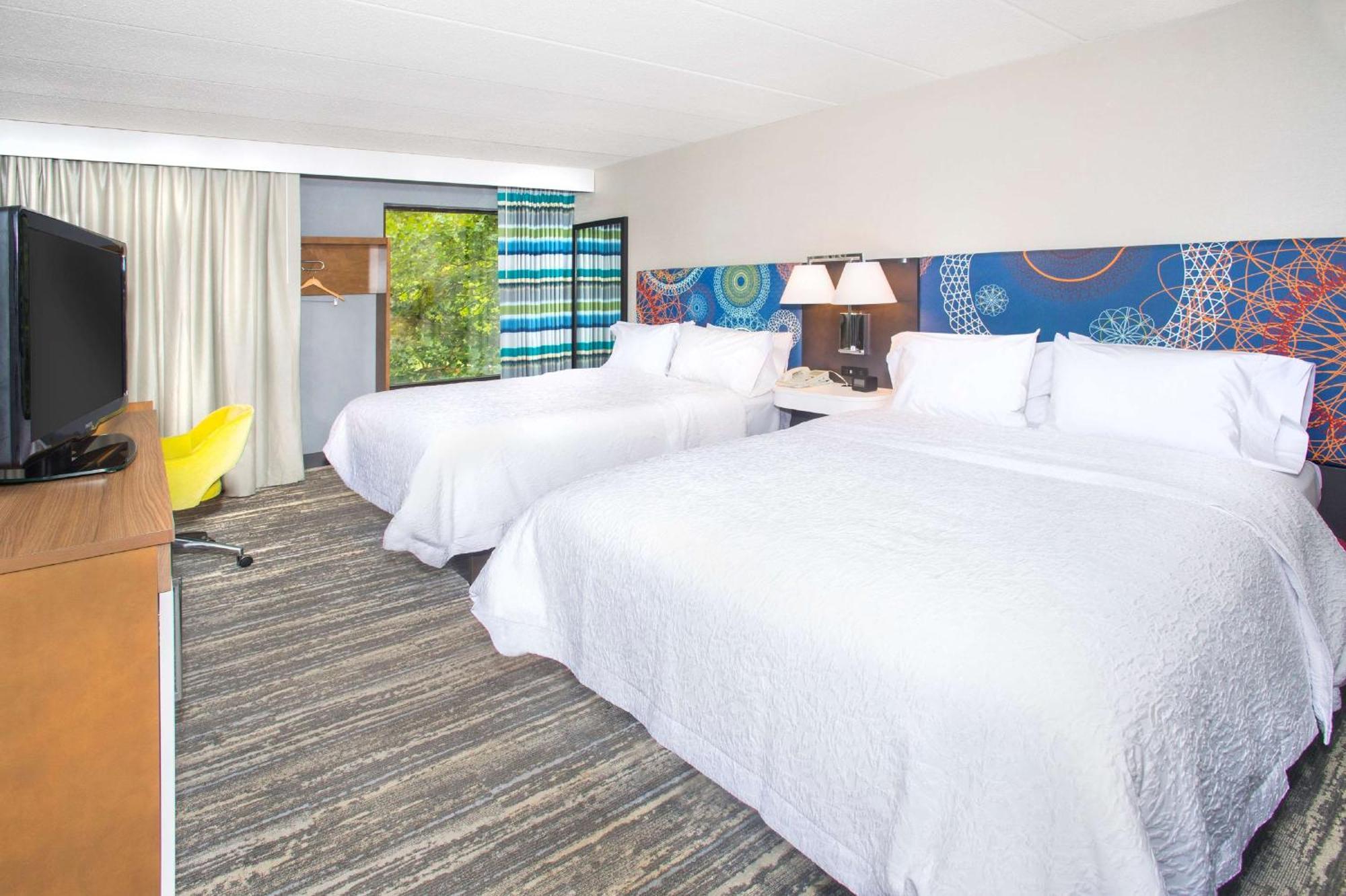 Hampton Inn & Suites Annapolis Buitenkant foto