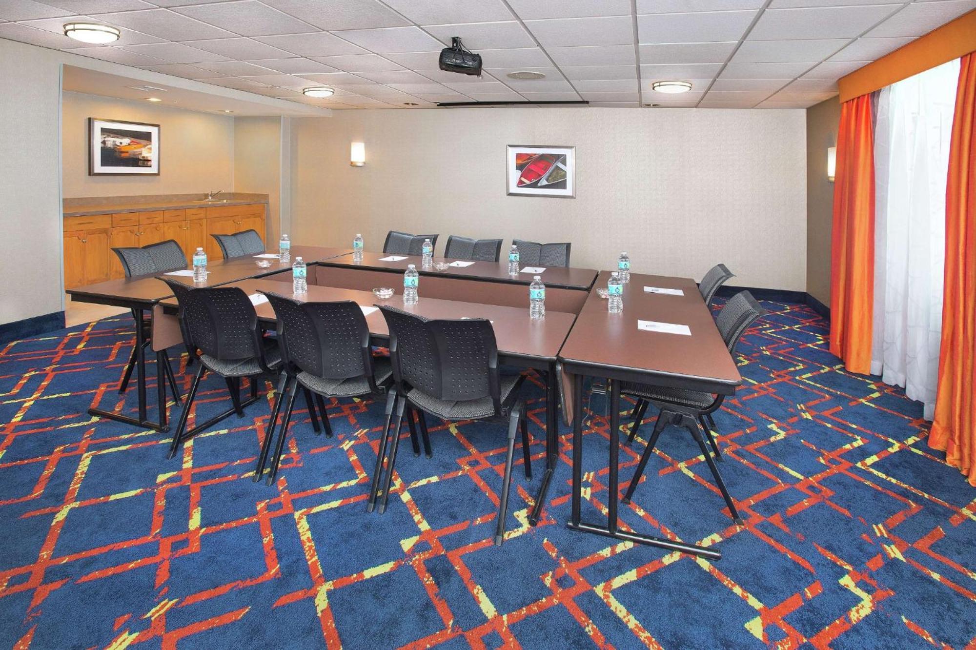 Hampton Inn & Suites Annapolis Buitenkant foto
