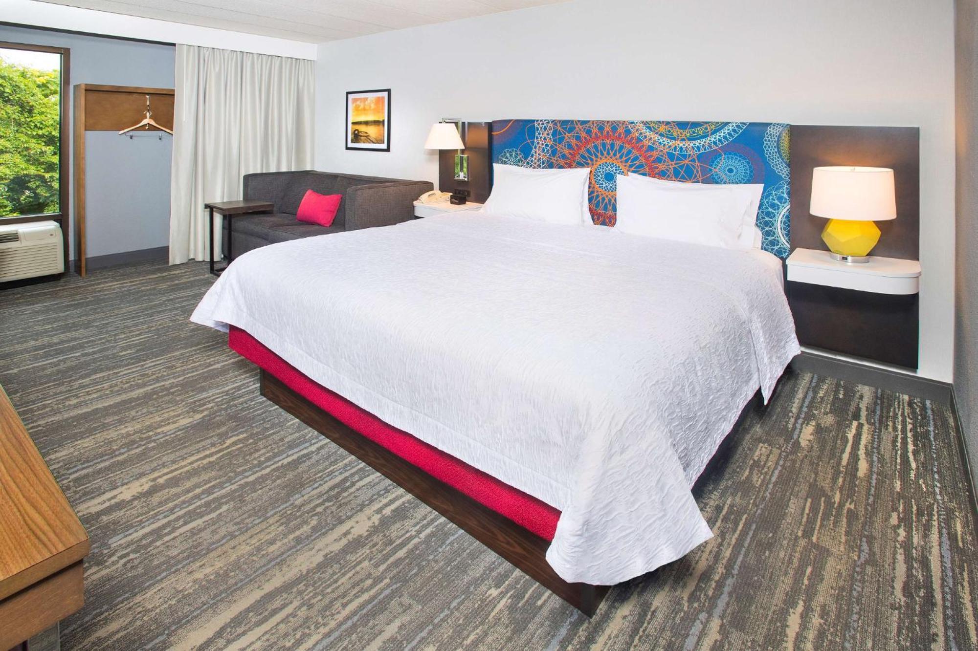 Hampton Inn & Suites Annapolis Buitenkant foto