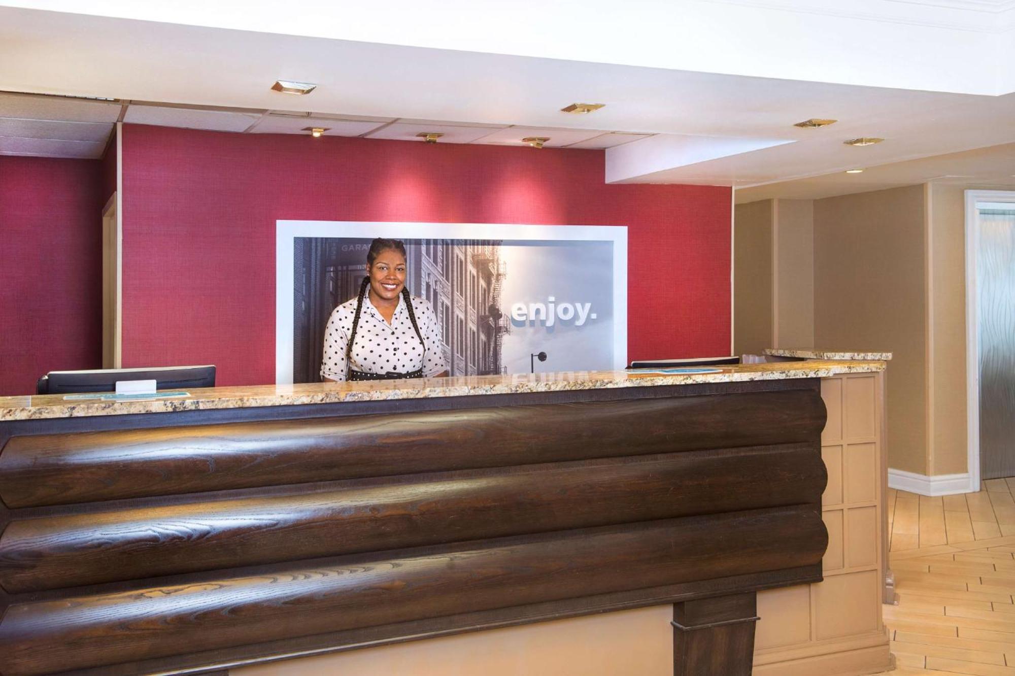 Hampton Inn & Suites Annapolis Buitenkant foto