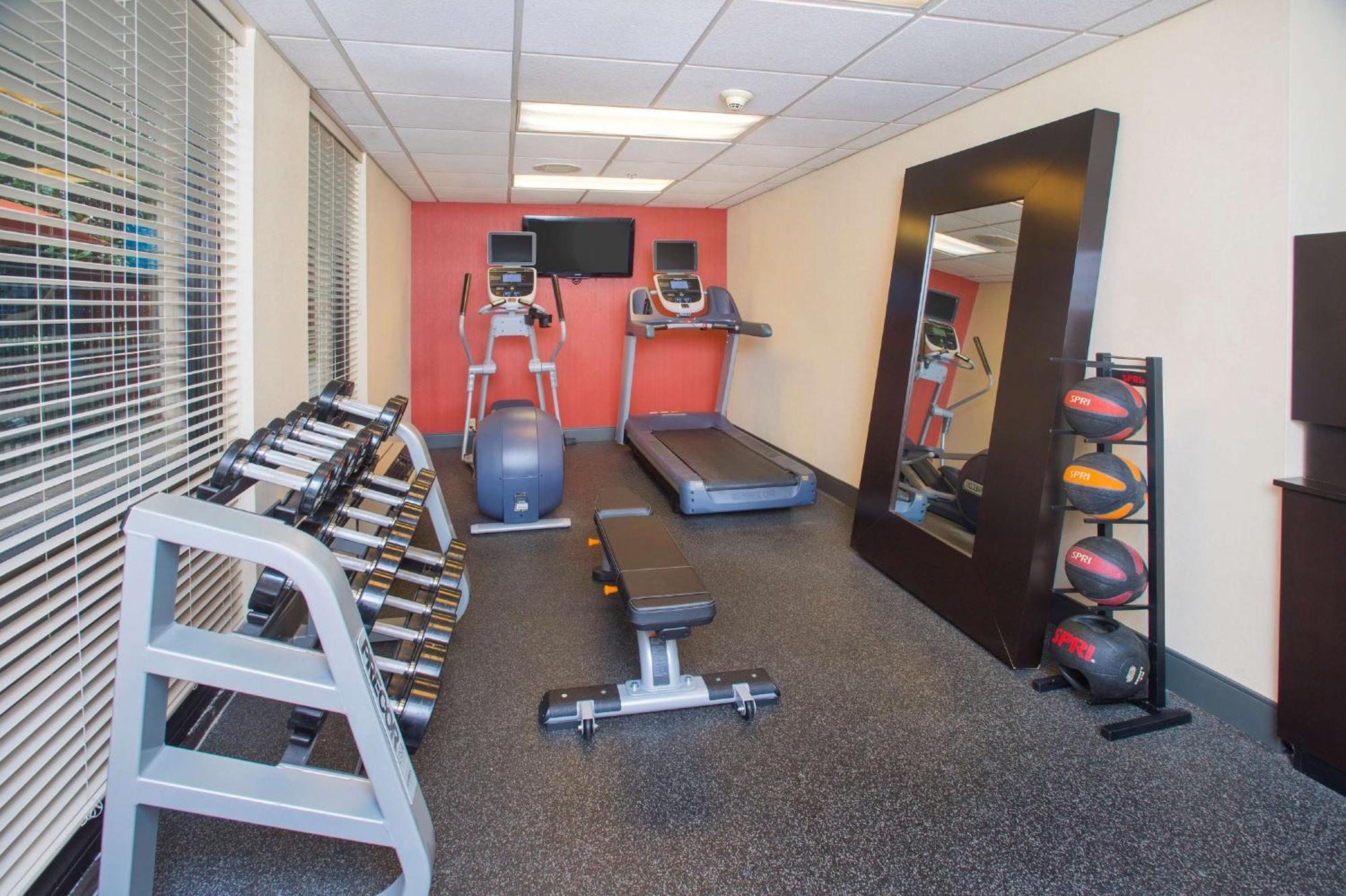 Hampton Inn & Suites Annapolis Buitenkant foto