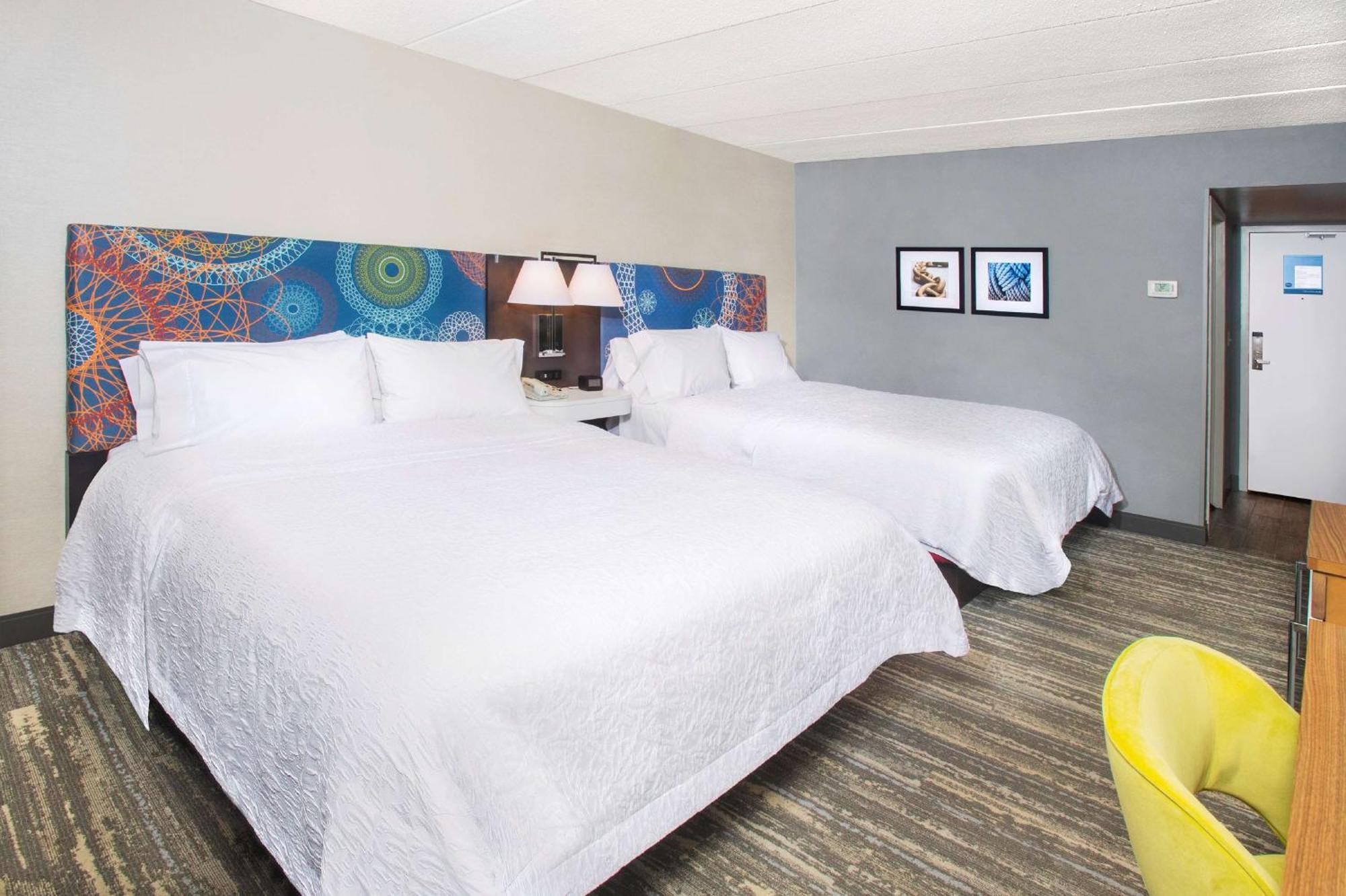 Hampton Inn & Suites Annapolis Buitenkant foto