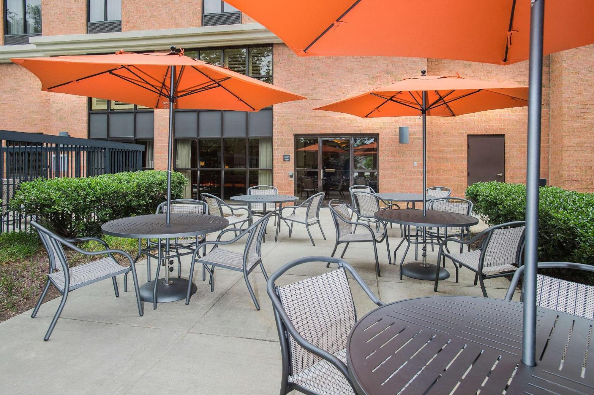 Hampton Inn & Suites Annapolis Buitenkant foto