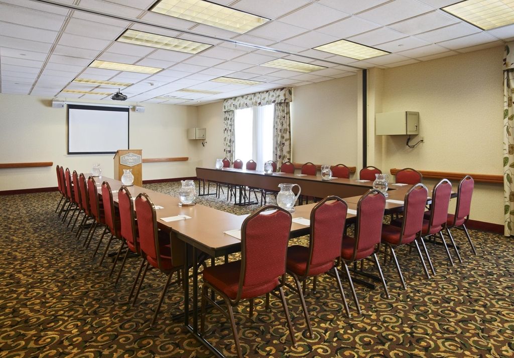 Hampton Inn & Suites Annapolis Faciliteiten foto
