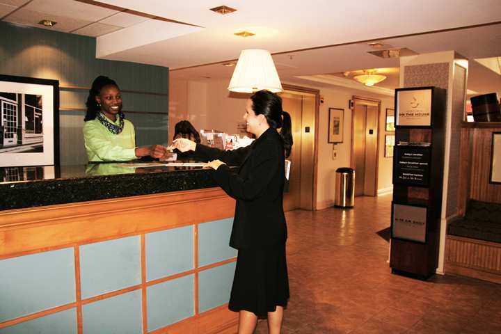 Hampton Inn & Suites Annapolis Buitenkant foto