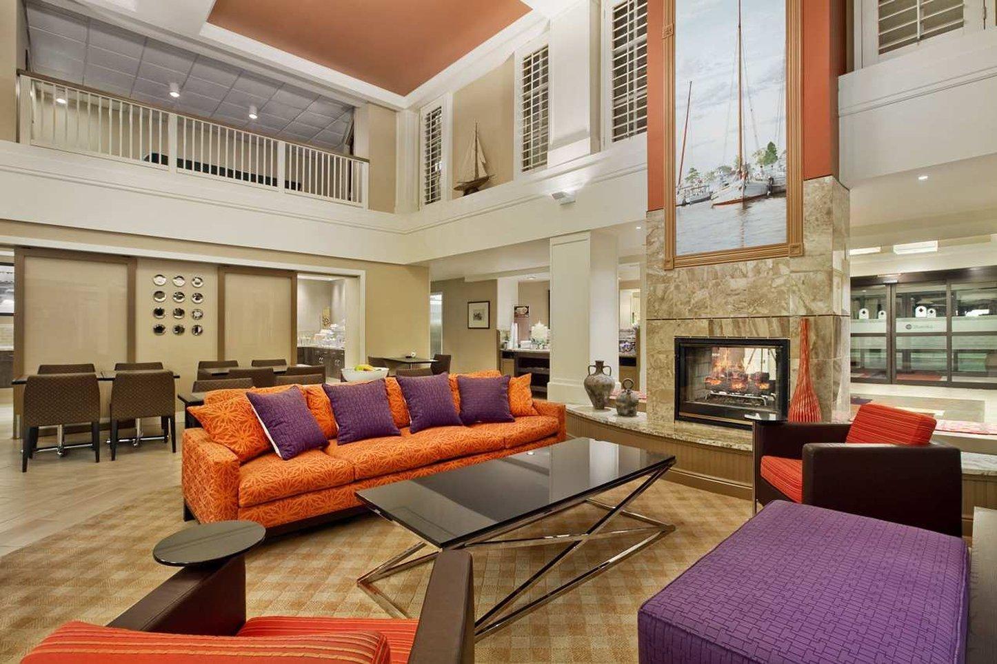 Hampton Inn & Suites Annapolis Buitenkant foto