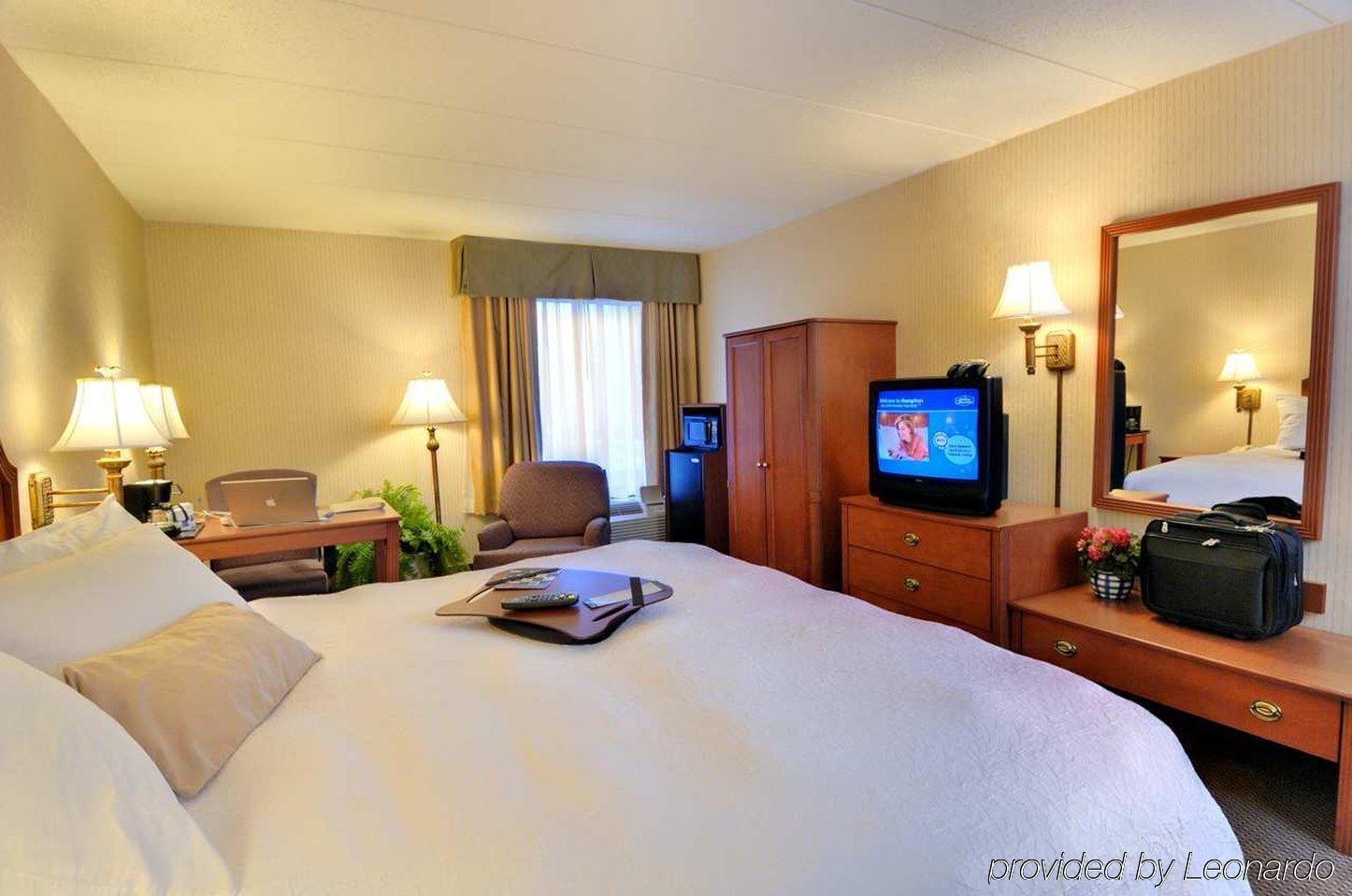 Hampton Inn & Suites Annapolis Buitenkant foto