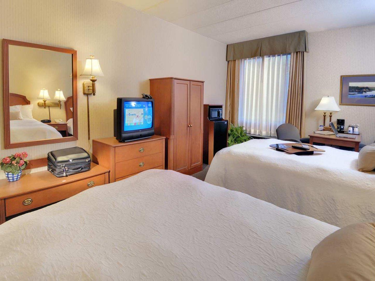 Hampton Inn & Suites Annapolis Buitenkant foto