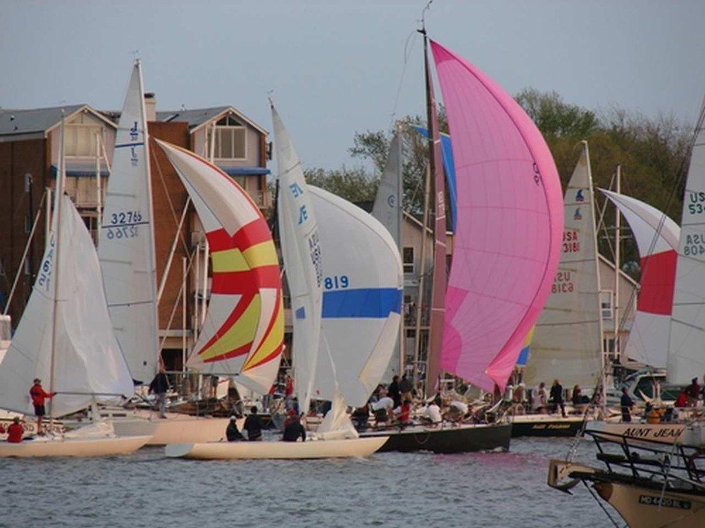 Hampton Inn & Suites Annapolis Buitenkant foto