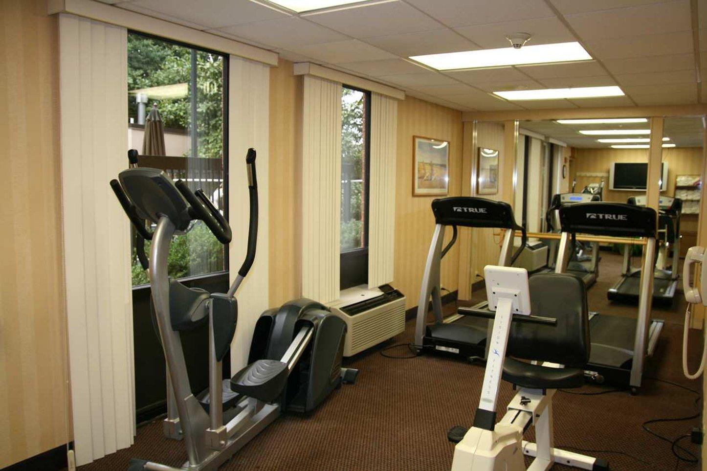 Hampton Inn & Suites Annapolis Buitenkant foto