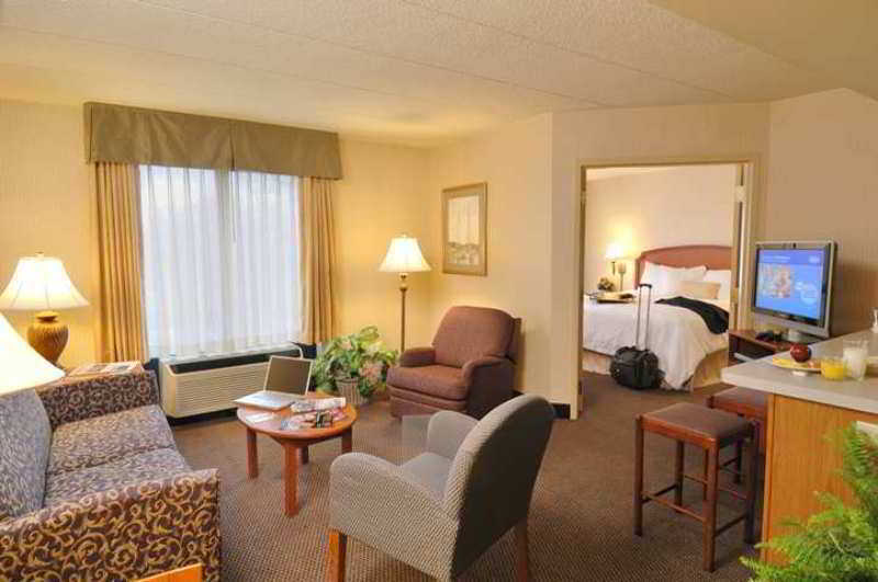 Hampton Inn & Suites Annapolis Buitenkant foto