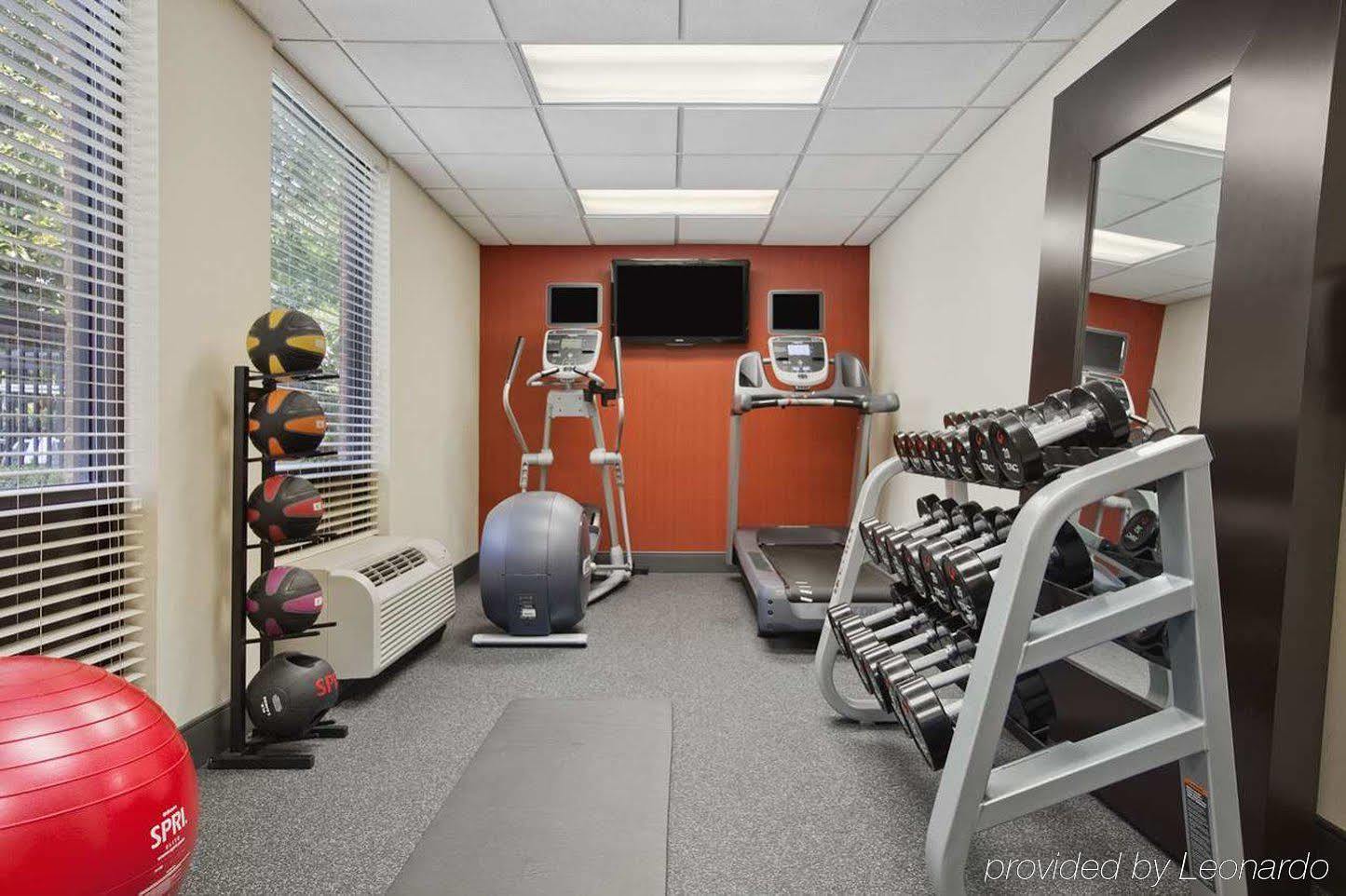 Hampton Inn & Suites Annapolis Buitenkant foto