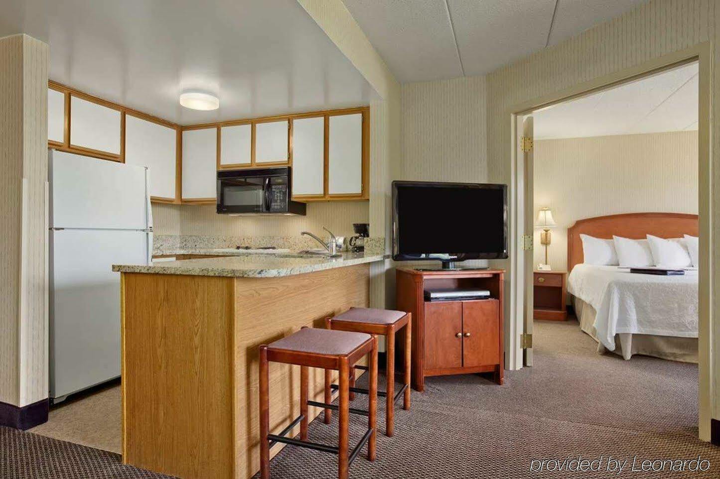 Hampton Inn & Suites Annapolis Buitenkant foto