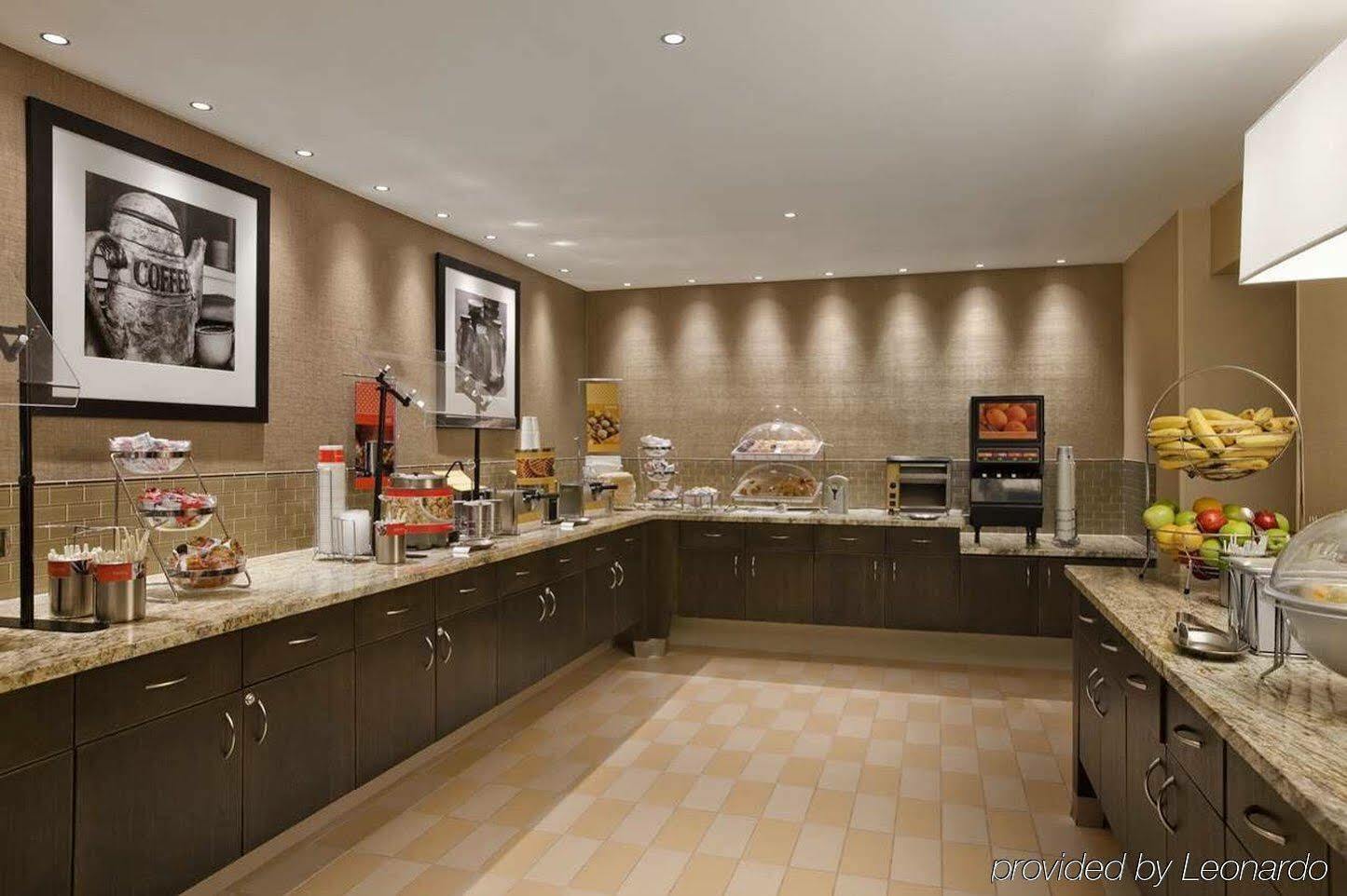 Hampton Inn & Suites Annapolis Buitenkant foto
